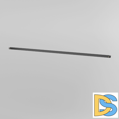 Трековый магнитный светильник Maytoni Points TR174-1-24WTW-M-B