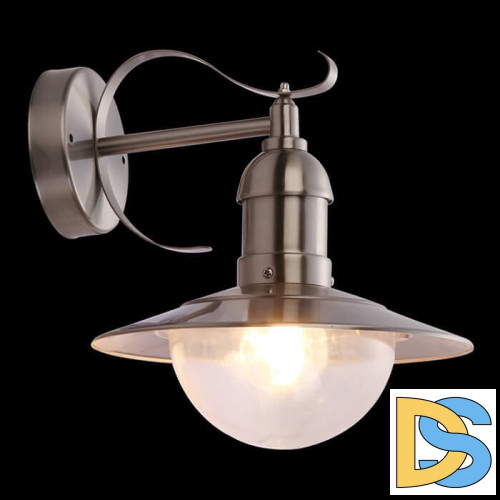 Уличный настенный светильник Globo Mixed 3270