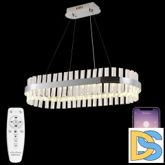 Подвесная люстра Natali Kovaltseva Royalton LED LAMPS 81253