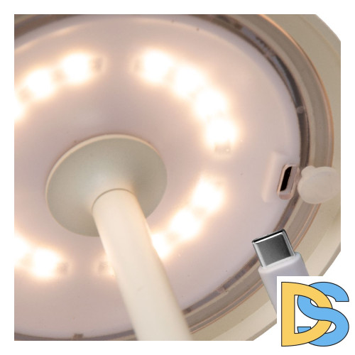 Настольная лампа Lucide Joy 15500/02/31