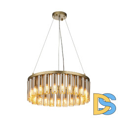 Подвесная люстра Favourite Slang 4503-25P