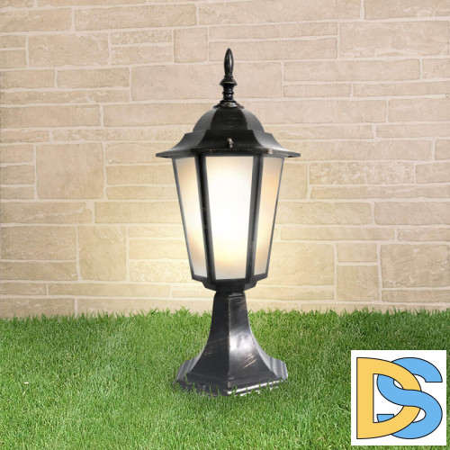 Уличный светильник Elektrostandard 1004S черное золото 4690389085727