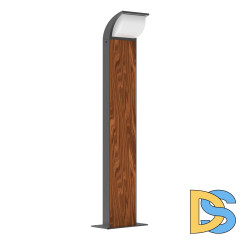 Ландшафтный светильник Arte Lamp Metropolis A1991PA-1BK