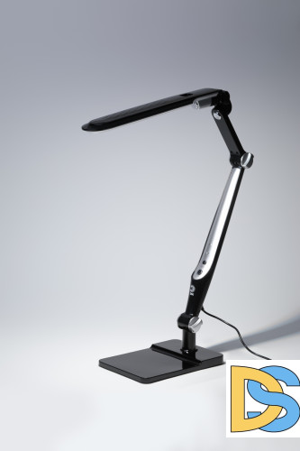 Настольная лампа Эра NLED-497-12W-BK Б0052771