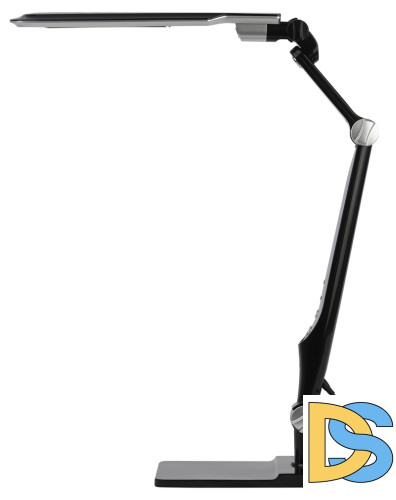 Настольная лампа Эра NLED-497-12W-BK Б0052771