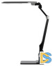 Настольная лампа Эра NLED-497-12W-BK Б0052771