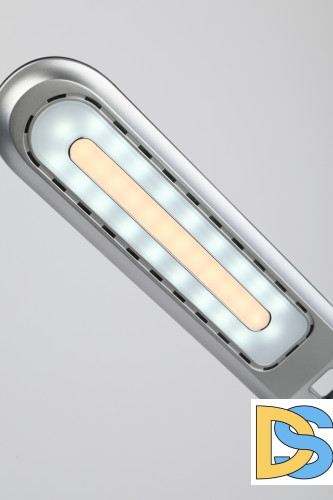 Настольная лампа Эра NLED-497-12W-BK Б0052771