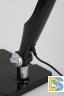 Настольная лампа Эра NLED-497-12W-BK Б0052771