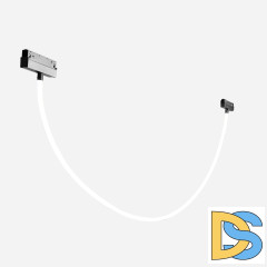 Трековый магнитный светильник Crystal Lux CLT 0.33 018 24W BL 4000K