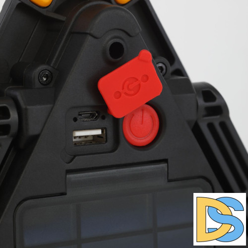 Фонарь автомобильный аккумуляторный Эра AA-801 Б0052742