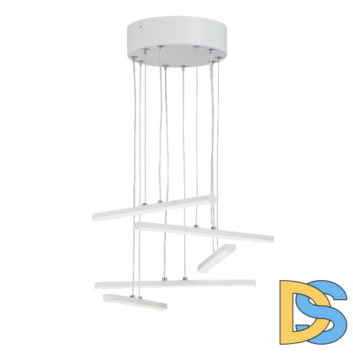 Подвесной светильник Vitaluce V3046-0/5S