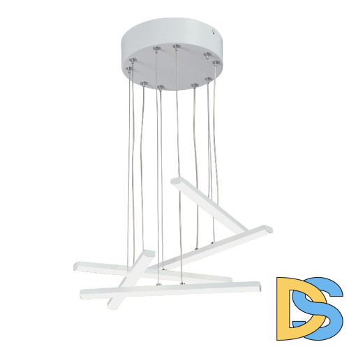 Подвесной светильник Vitaluce V3046-0/5S