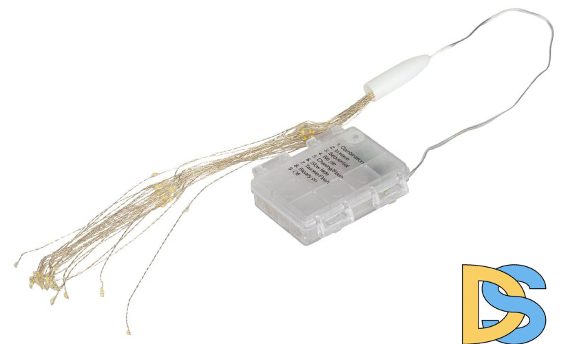 Гирлянда Эра ENIS-90W Б0060541