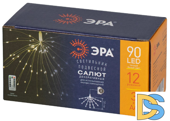 Гирлянда Эра ENIS-90W Б0060541