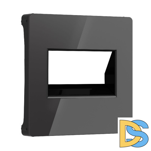 Накладка для двойной розетки Еthernet RJ-45 Werkel 4690389197802 W1191148 a064021