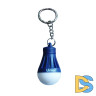Фонарь-брелок светодиодный «Uniel» (UL-00004093) Uniel Standard Mini от батареек 55х30 S-KL023-T Blue