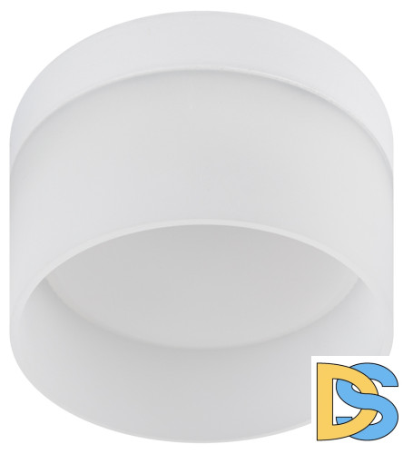 Встраиваемый светильник Эра DK98 WH Б0056348