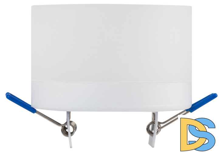 Встраиваемый светильник Эра DK98 WH Б0056348