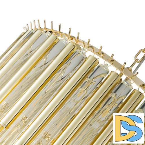 Подвесная люстра Delight Collection Gigi KM0931P-13 gold