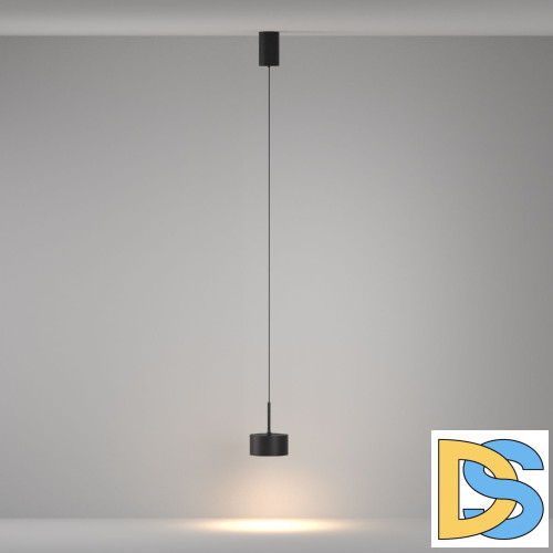 Подвесной светильник Maytoni Glare P102PL-12W3K-B