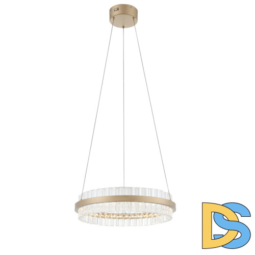 Подвесной светодиодный светильник ST Luce Cherio SL383.203.01