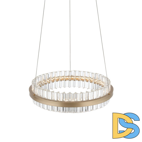 Подвесной светодиодный светильник ST Luce Cherio SL383.203.01