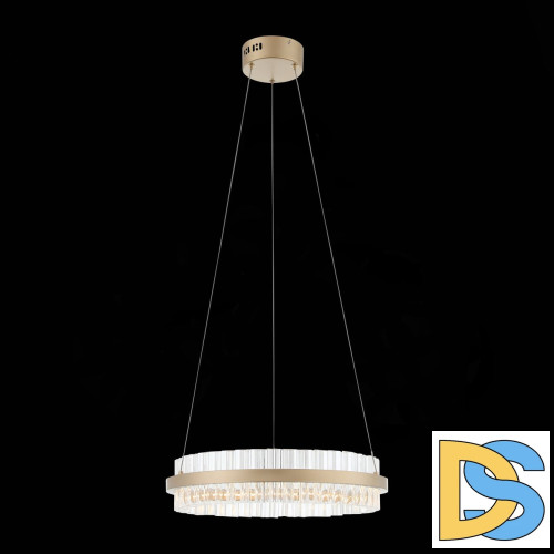 Подвесной светодиодный светильник ST Luce Cherio SL383.203.01