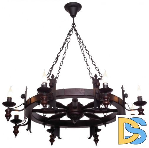 Подвесная люстра VELANTE 586-723-08