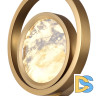Настенный светильник Delight Collection Moon Light MB8700-1A brushed gold