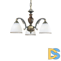 Подвесная люстра Reccagni Angelo L 3800/3