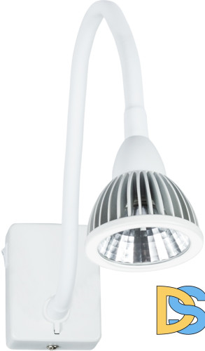 Светодиодный спот Arte Lamp Cercare A4107AP-1WH