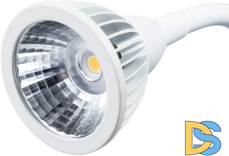 Светодиодный спот Arte Lamp Cercare A4107AP-1WH