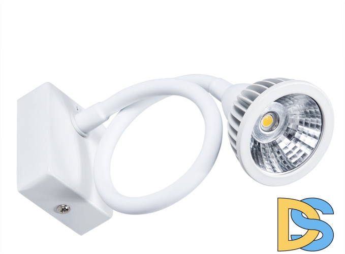 Светодиодный спот Arte Lamp Cercare A4107AP-1WH