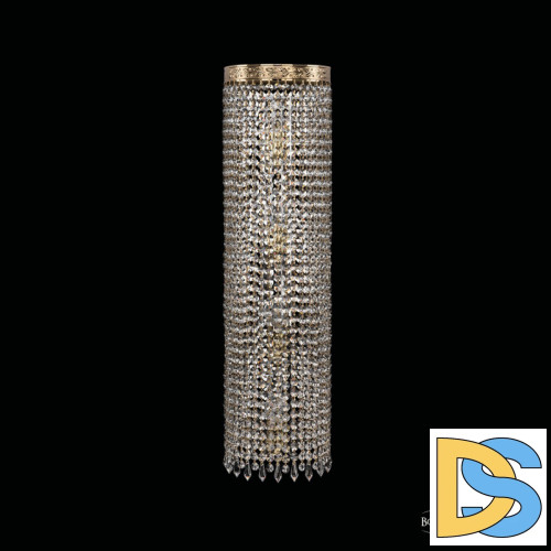 Бра Bohemia Ivele Crystal 83401B/20IV-75 G Drops
