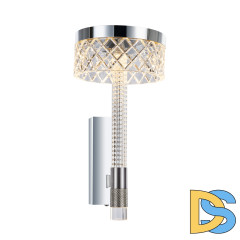 Бра Delight Collection MD21020075 MB21020075-1A chrome