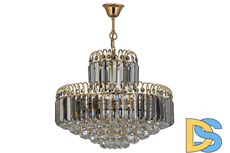 Подвесная люстра Arti Lampadari Ovada E 1.5.50.102 G