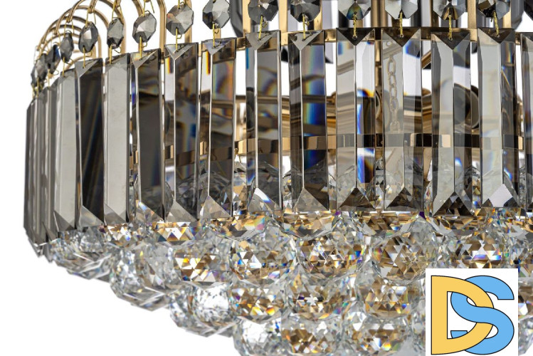 Подвесная люстра Arti Lampadari Ovada E 1.5.50.102 G