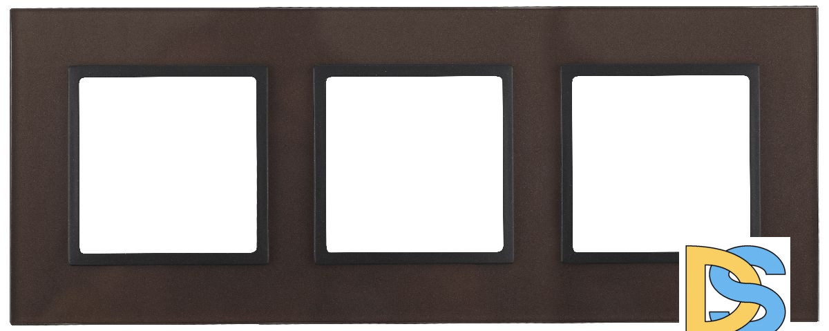Рамка на 3 поста Эра 14-5103-13 Б0034511