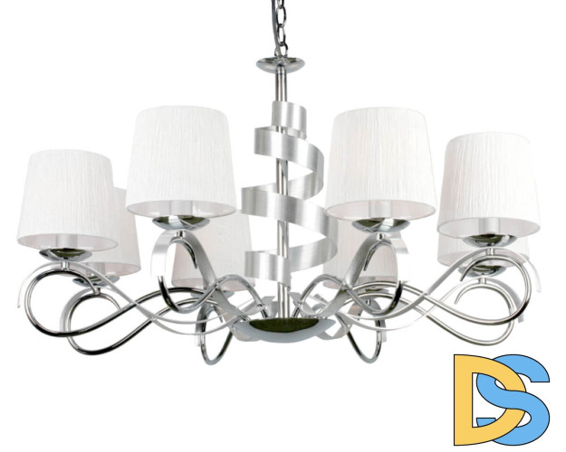 Подвесная люстра Omnilux OML-60103-08