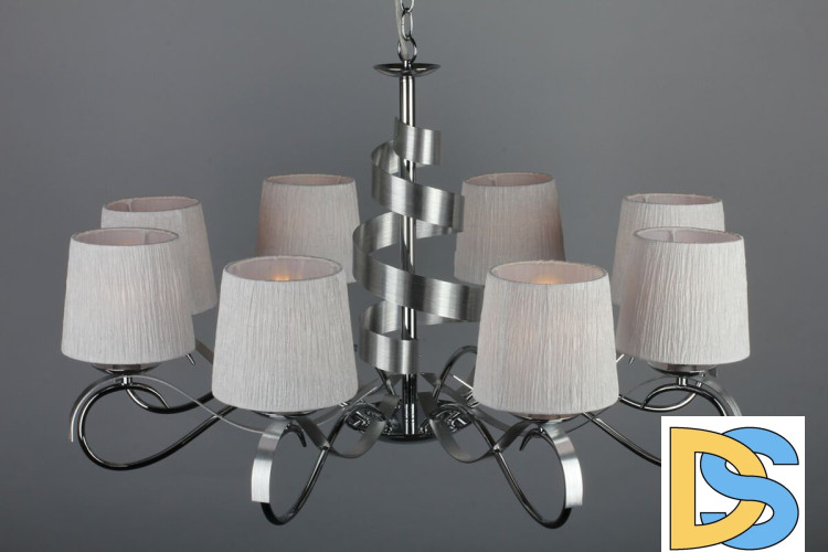 Подвесная люстра Omnilux OML-60103-08