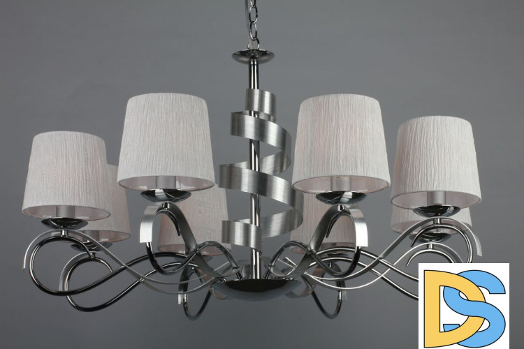 Подвесная люстра Omnilux OML-60103-08