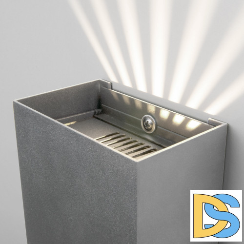 Уличный настенный светильник Elektrostandard Sole 4690389184246