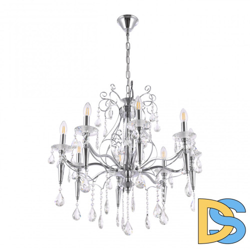 Подвесная люстра Arte Milano 347710/8 CR