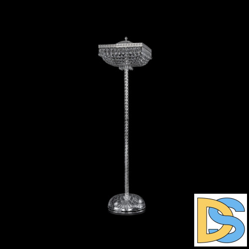 Торшер Bohemia Ivele Crystal 19272T4/35IV-135 Ni