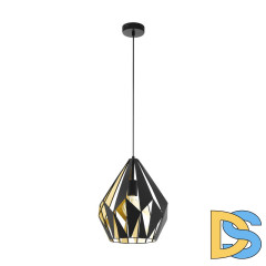 Подвесной светильник Eglo Carlton 1 49931