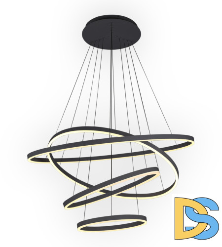 Подвесная люстра Kink Light Тор 08204,19A(4000K)