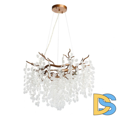 Подвесная люстра MW-Light Лайма 467010706