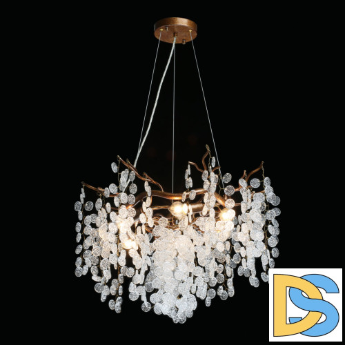 Подвесная люстра MW-Light Лайма 467010706