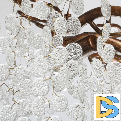 Подвесная люстра MW-Light Лайма 467010706