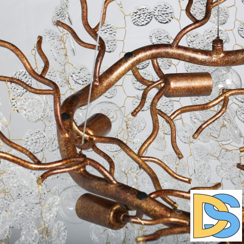 Подвесная люстра MW-Light Лайма 467010706